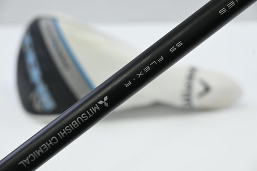 Callaway Paradym Ai Smoke Max D Driver / 10.5 Degree / Regular Flex Tensei Blue