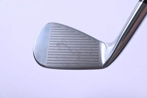 Cobra King MB #9 Iron / Stiff Flex KBS $-Taper 120 Shaft