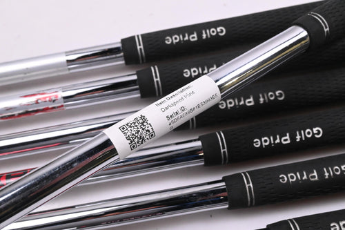 Cobra Darkspeed Irons / 5-PW+GW / X-Flex KBS $-Taper Lite Shafts