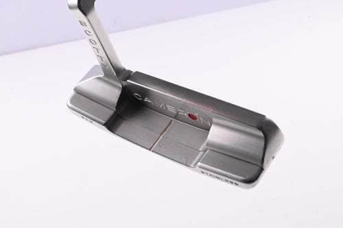 Scotty Cameron Studio Stainless Newport 2 Putter / 33 Inch