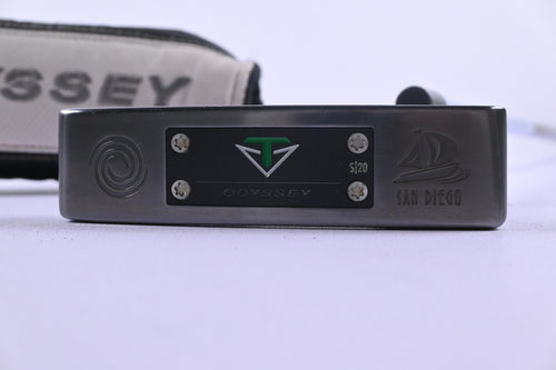 Odyssey Toulon Stroke Lab San Diego Putter / 33 Inch