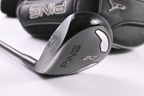 Left Hand Ping i20 #3 Wood / 15 Degree / Stiff Flex Ping TFC 707 Shaft