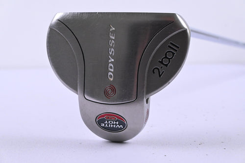 Odyssey White Hot XG 2 Ball Putter / 35 Inch