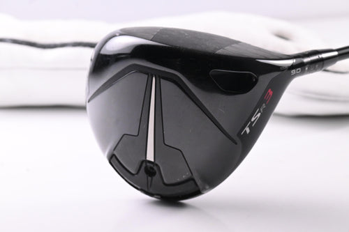 Titleist TSR3 Driver / 9 Degree / Stiff Flex Tensei AV Blue 55 Shaft