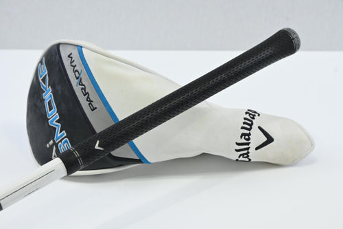 Callaway Paradym Ai Smoke Max D Driver / 10.5 Degree / Regular Flex Tensei Blue