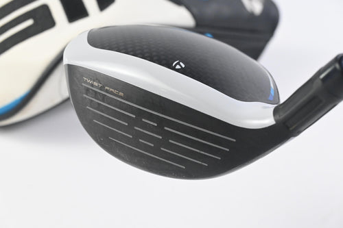 Taylormade SIM2 Max #5 Wood / 18 Degree / Regular Flex Ventus Blue 5 Shaft
