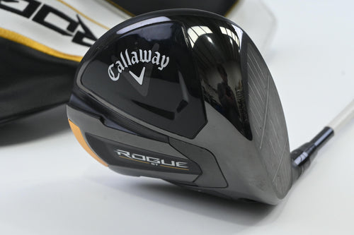 Callaway Rogue ST MAX Driver / 10.5 Degree / Regular Flex Tensei CR Blue 50