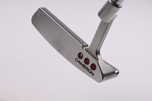 Scotty Cameron Studio Select Newport 2 Putter / 34 Inch