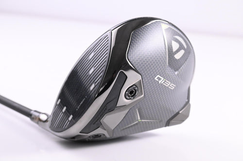 Left Hand Taylormade Qi35 LS Driver / 9 Degree / X-Flex Kai'li White Dark Waves