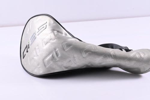 Taylormade Qi35 Driver / 9 Degree / Stiff Flex Project X Cypher 2.0 50 Shaft