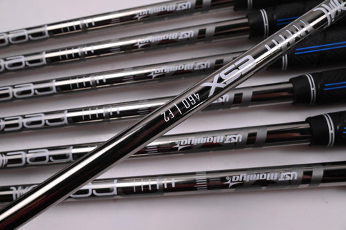 Mizuno Pro 245 Irons / 5-PW+GW / Senior Flex UST Recoil ESX 460 Shafts