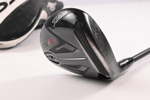 Titleist TSi2 #3 Wood / 16.5 Degree / Regular Flex Kuro Kage Black TiNi 55 Shaft