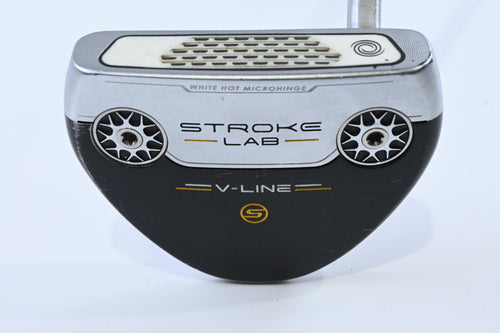 Odyssey Stroke Lab V-Line S Putter / 34 Inch