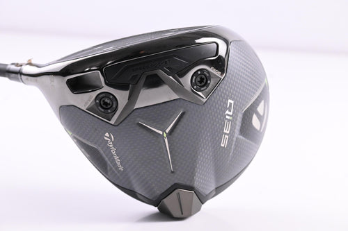 Left Hand Taylormade Qi35 LS Driver / 9 Degree / X-Flex Kai'li White Dark Waves