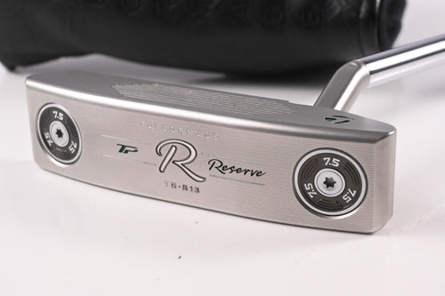 Taylormade TP Reserve Milled TR-B13 Putter / 35 Inch
