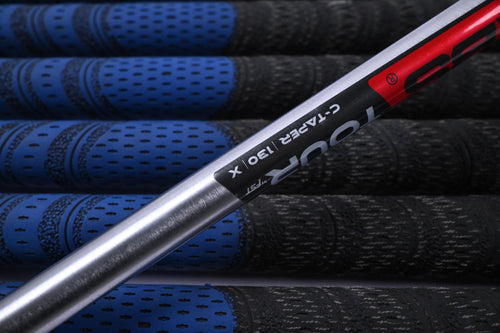 PXG 0317 Tour Irons / 5-PW+GW / X-Flex KBS Tour C-Taper 130 Shafts