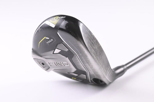 Ping G430 Max #3 Wood / 15 Degree / Regular Flex Ping Alta CB Black 65 Shaft
