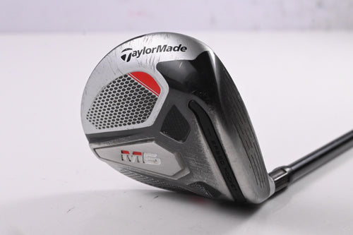 Taylormade M6 #3 Wood / 15 Degree / Regular Flex Fujikura Atmos Red 4 Shaft