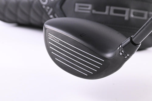 Cobra DS-Adapt LS Titanium #3 Wood / 14.5 Degree / X-Flex Denali Black 70 Shaft