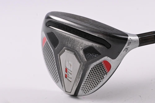 Taylormade M6 #3 Wood / 15 Degree / Regular Flex Fujikura Atmos Red 4 Shaft