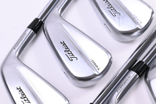 Titleist T250 2025 Irons / 5-PW+48° / Stiff Flex True Temper AMT Black Shafts