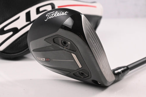 Titleist GTS2 #3 Wood / 16.5 Degree / Regular Flex Tensei 1K Red 65 Shaft