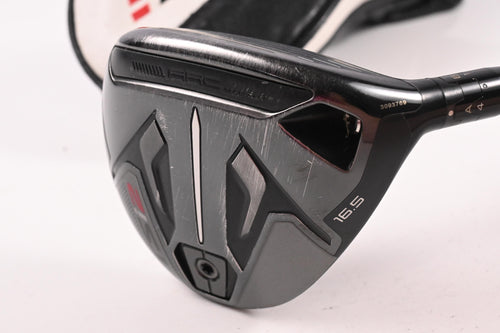 Titleist TSi2 #3 Wood / 16.5 Degree / Regular Flex Kuro Kage Black TiNi 55 Shaft