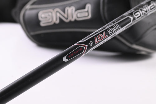 Left Hand Ping i20 #3 Wood / 15 Degree / Stiff Flex Ping TFC 707 Shaft