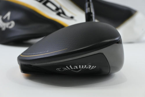 Callaway Rogue ST MAX Driver / 10.5 Degree / Regular Flex Tensei CR Blue 50
