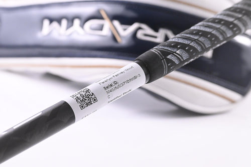 Callaway Paradym #3 Wood / 15 Degree / Regular Flex Cypher 50 Shaft