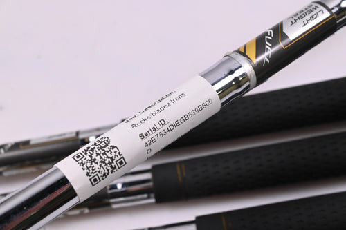 Taylormade Rocketbladez Irons / 5-9i / Regular Flex RocketFuel Shafts