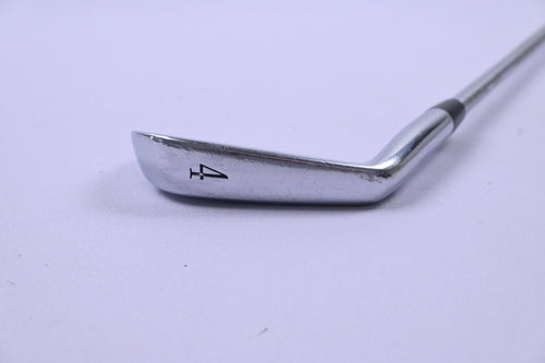Mizuno MP-64 #4 Iron / 24 Degree / X-Flex Project X PXi Shaft
