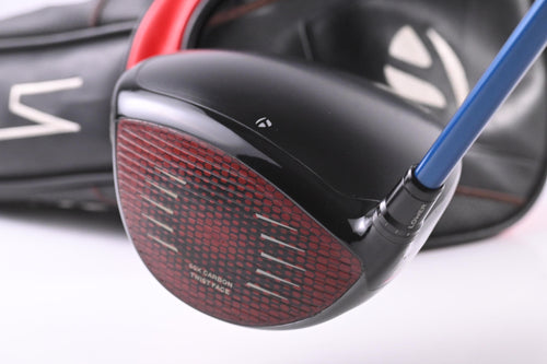 Taylormade Stealth Plus Driver / 10.5 Degree / Stiff Flex EvenFlow Riptide CB 60