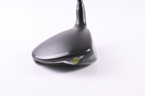 Ping G430 Max #3 Wood / 15 Degree / Regular Flex Ping Alta CB Black 65 Shaft