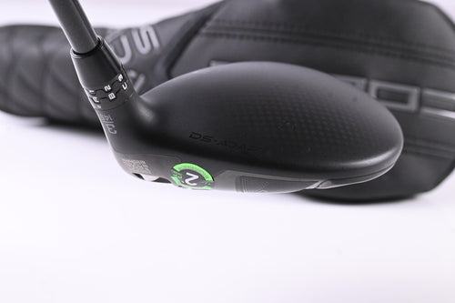 Cobra DS-Adapt LS Titanium #3 Wood / 14.5 Degree / X-Flex Denali Black 70 Shaft
