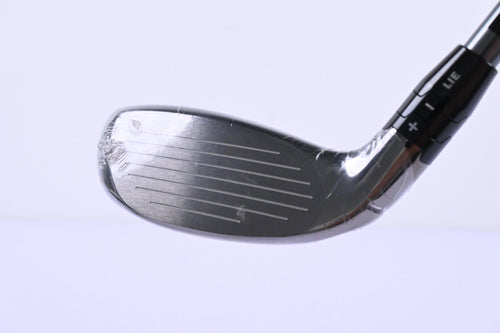 Callaway Elyte X #4 Hybrid / 22 Degree / Regular Flex Project X Denali Charcoal