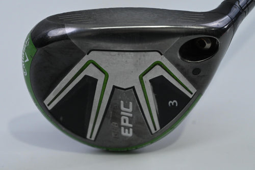 Callaway GBB Epic #3 Wood / 15 Degree / Regular Flex HZRDUS T800 65 Shaft