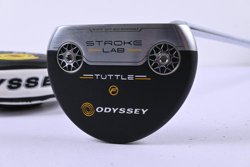 Odyssey Stroke Lab Tuttle F Putter / 34 Inch