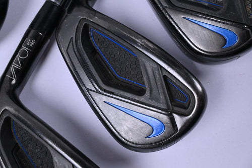 Nike Vapor Fly Pro Irons / 4-PW / Regular Flex XP 95 R300 Shafts