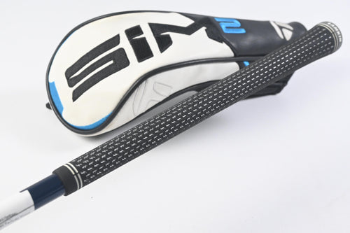 Taylormade SIM2 Max #5 Wood / 18 Degree / Regular Flex Ventus Blue 5 Shaft