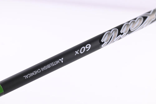 Left Hand Taylormade Qi35 LS Driver / 9 Degree / X-Flex Kai'li White Dark Waves