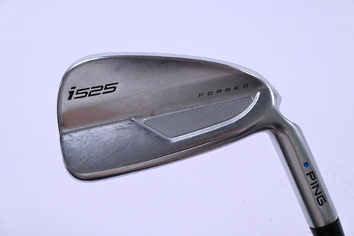 Ping i525 #6 Iron / Blue Dot / Stiff Flex Dynamic Gold 105 S300 Shaft