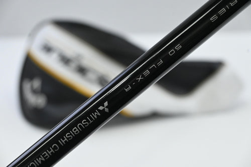 Callaway Rogue ST MAX Driver / 10.5 Degree / Regular Flex Tensei CR Blue 50