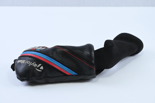 Left Hand Taylormade M4 #4 Hybrid / 22 Degree / Regular Flex Atmos Red 6