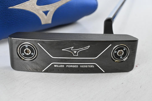 Mizuno M-Craft Black Ion Putter / 34 Inch