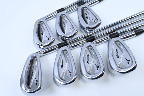 Mizuno MP-53 Irons / 4-PW / Regular Flex NS Pro Modus3 Tour 105 Shafts