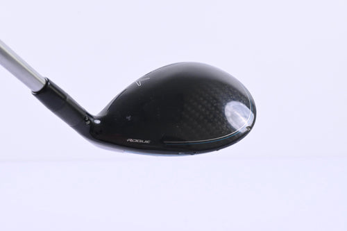 Ladies Callaway Rogue #5 Wood / 18 Degree / Ladies Flex Aldila Quaranta 40