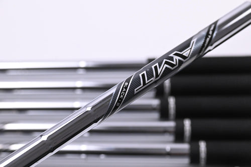 Titleist T250 2025 Irons / 5-PW+48° / Stiff Flex True Temper AMT Black Shafts