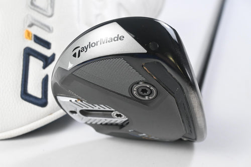 Taylormade Qi10 Tour #3 Wood / 15 Degree / Stiff Flex Kai'li Red 75 Shaft