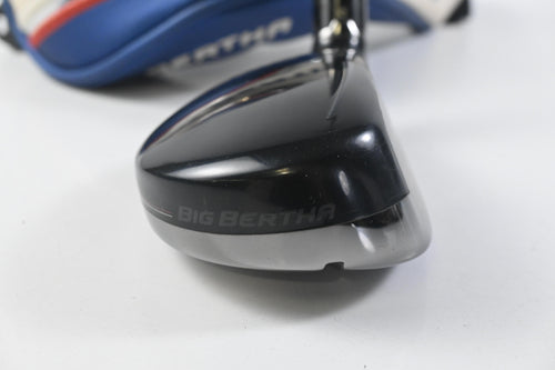 Callaway Big Bertha 2019 #5 Hybrid / 24 Degree / Regular Flex Recoil ESX 460